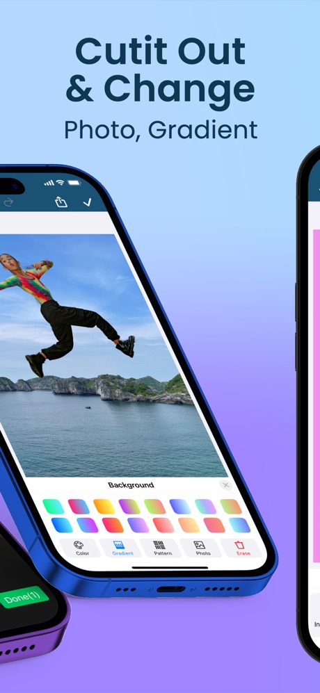 CleanCut — AI Background Eraser screenshot 2