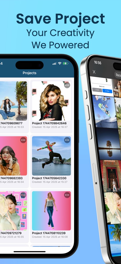 CleanCut — AI Background Eraser screenshot 4