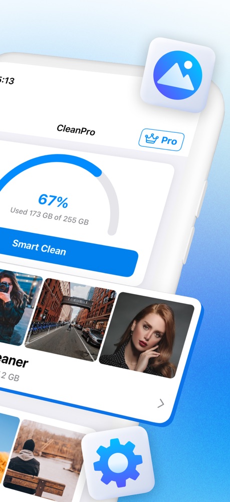 CleanPro — Storage Clean Up screenshot 2