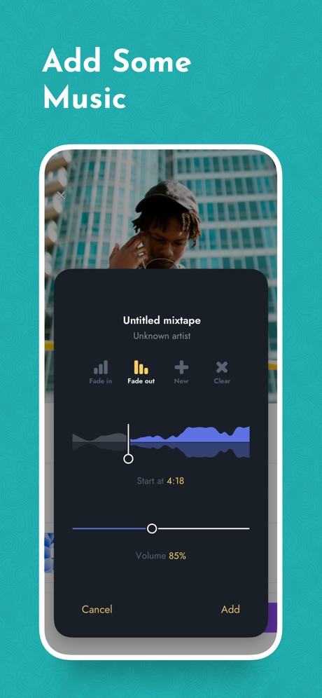Montage — 動画メーカー＆エディター screenshot 3